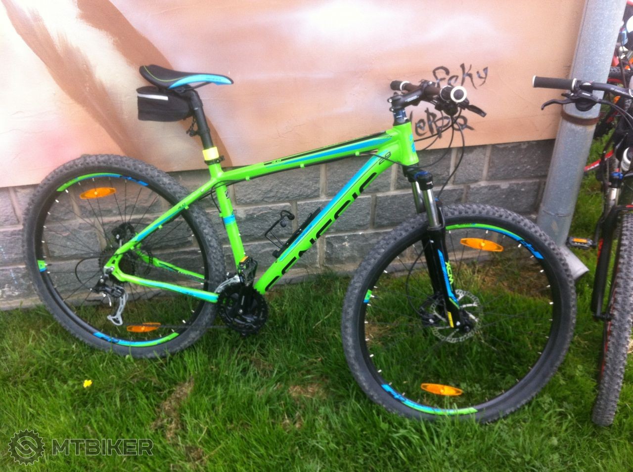 Genesis impact discount 4.0 mtb 29